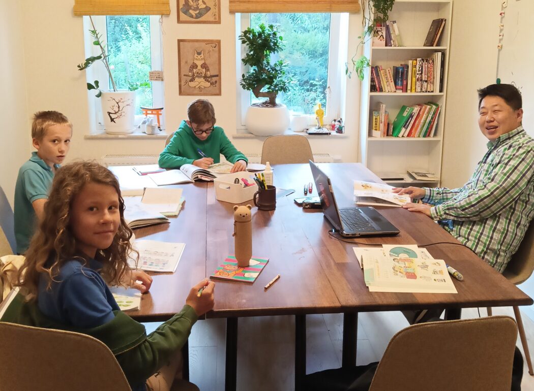 Chiński, japoński, kursy językowe w Sopocie